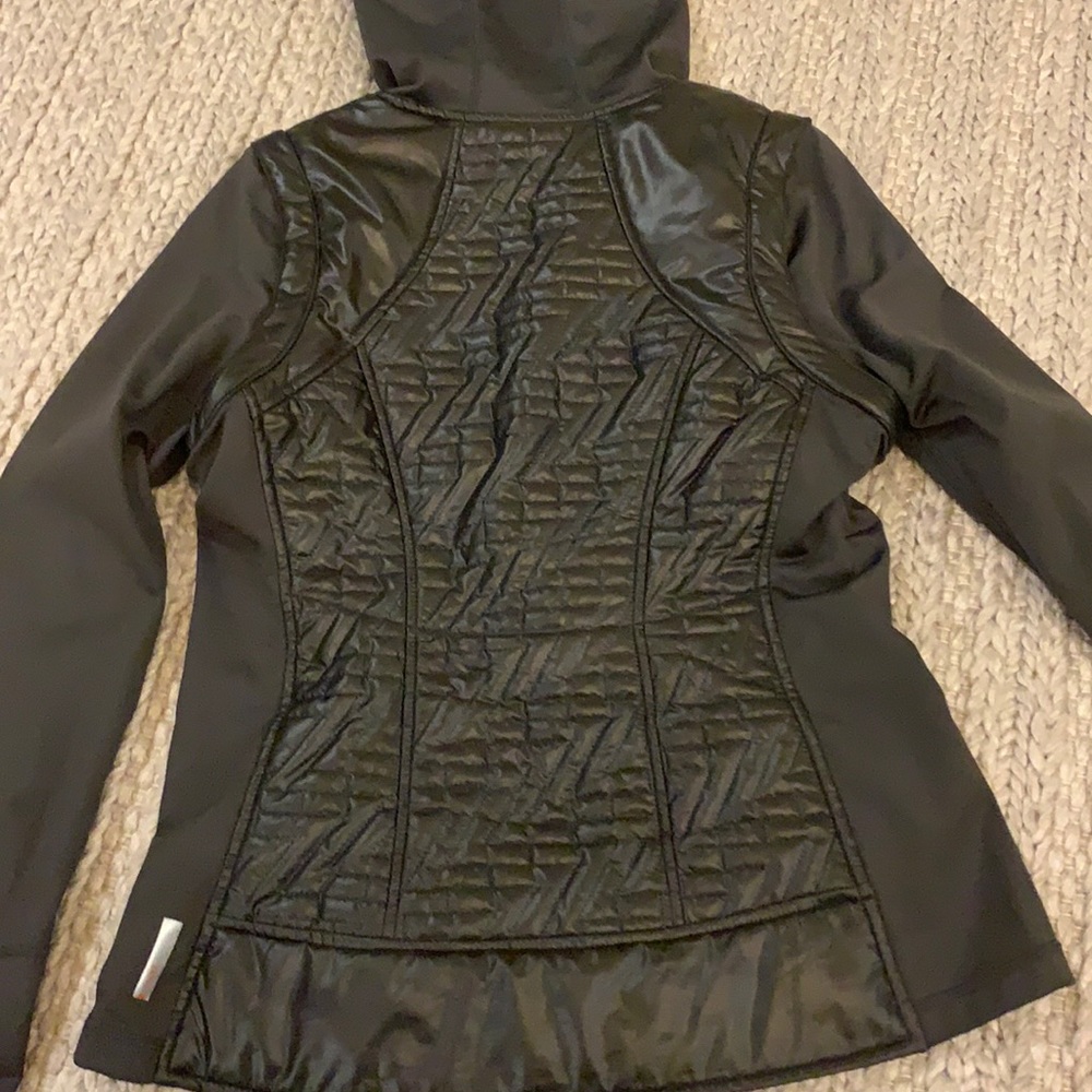 Athletic jacket